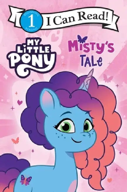 My Little Pony: Misty's Tale by Hasbro
