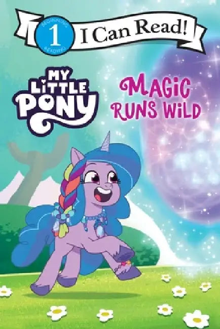 My Little Pony: I Can Read #9 by Hasbro