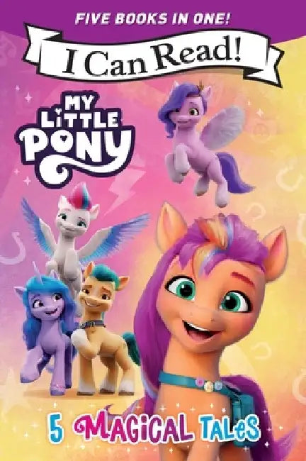 My Little Pony: Bind-Up Reading Collection by Hasbro