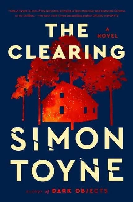 The Clearing by Simon Toyne