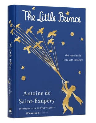 The Little Prince by Antoine de Saint-Exupéry