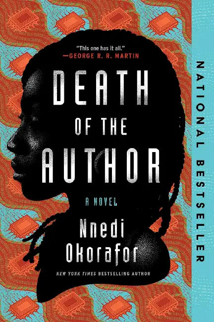Death of the Author by Nnedi Okorafor