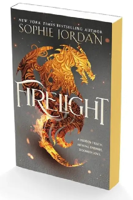 Firelight by Sophie Jordan