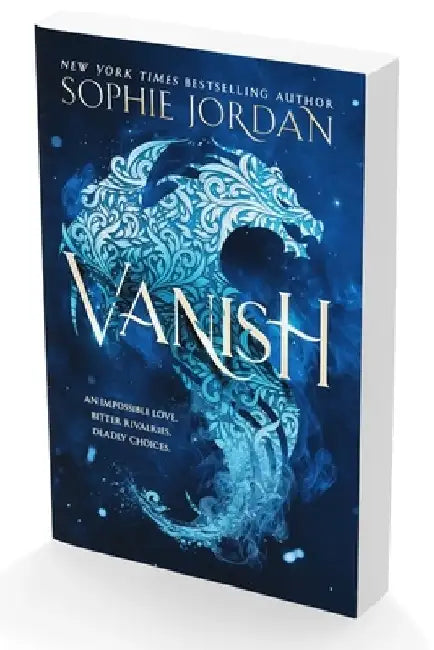 Vanish by Sophie Jordan