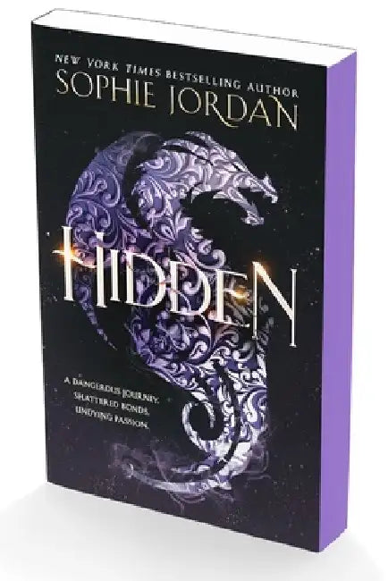 Hidden by Sophie Jordan