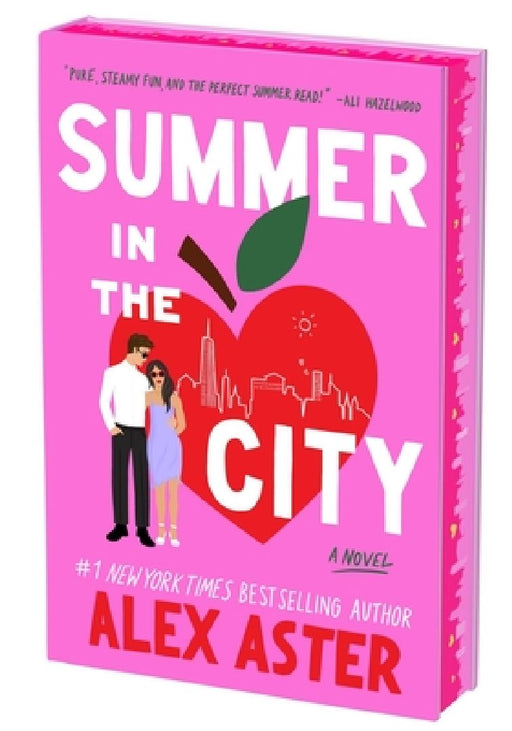 Summer in the City (Deluxe Limited Edition) by Alex Aster