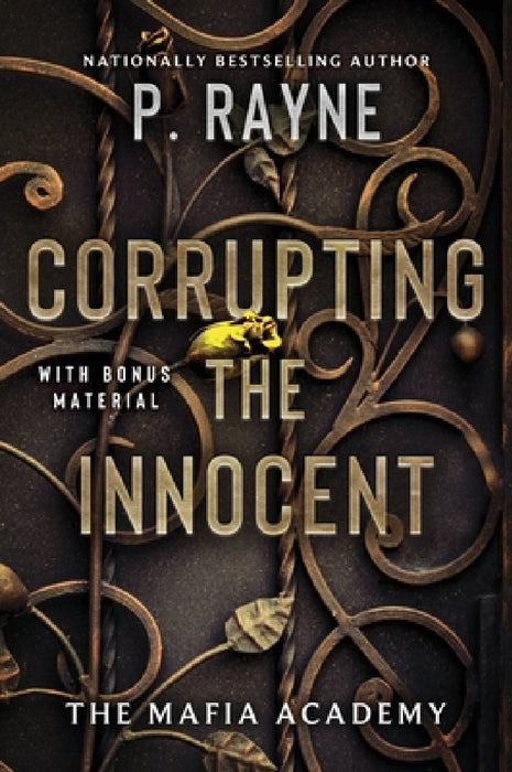 Corrupting the Innocent: A Dark Mafia Romance