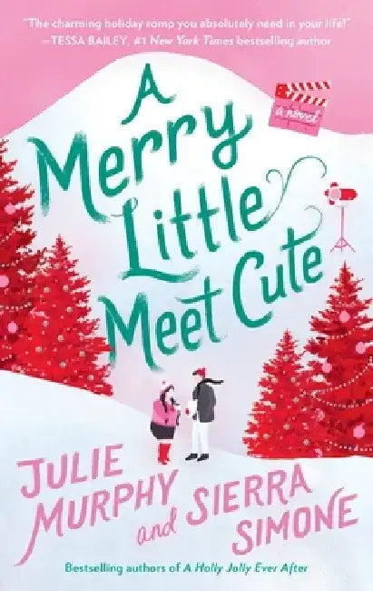 A Merry Little Meet Cute by Julie Murphy