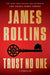 Trust No One: A Thriller by James Rollins