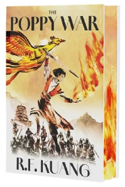 The Poppy War Collector's Edition by R. F. Kuang
