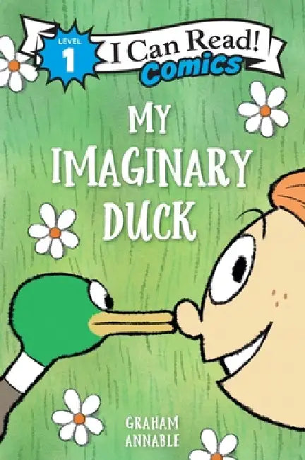 My Imaginary Duck by Graham Annable, Graham Annable