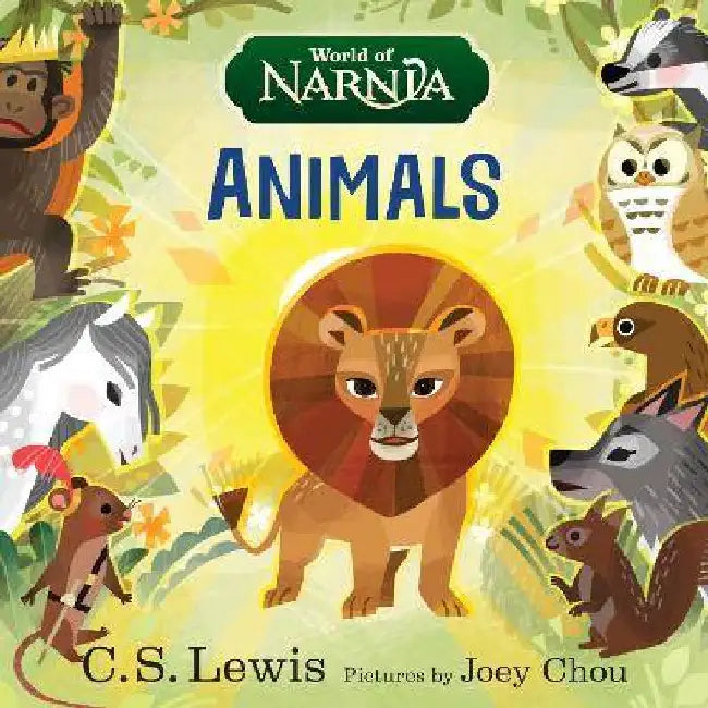 World of Narnia: Animals by Lewis, C. S.