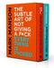 The Subtle Art Of Not Giving A Fck  Everything Is Fcked by Mark Manson