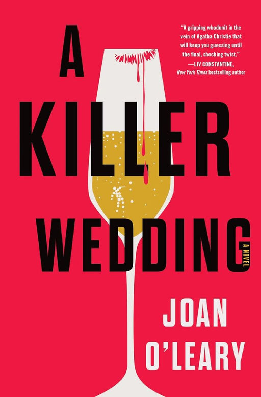 A Killer Wedding  by Joan O'Leary