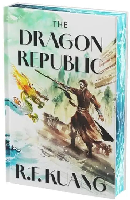 The Dragon Republic Deluxe Collector's Edition by R. F. Kuang