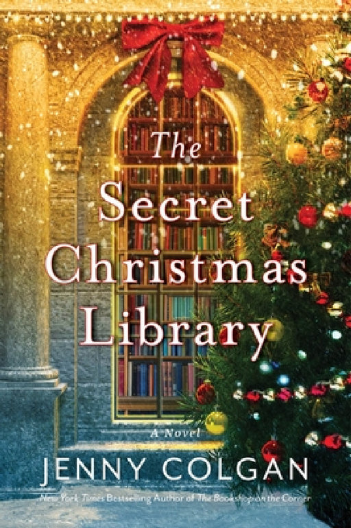 The Secret Christmas Library by Jenny Colgan