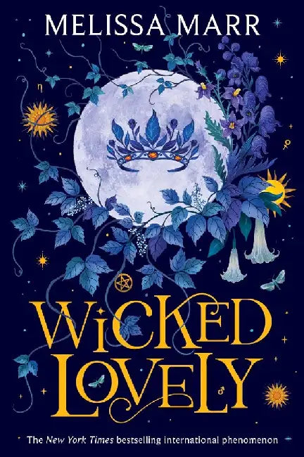 Wicked Lovely by Melissa Marr