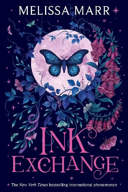 Ink Exchange by Melissa Marr
