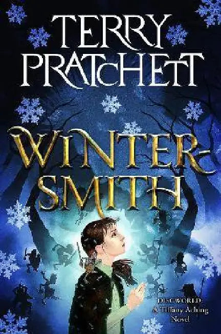 Wintersmith: A Novel of Discworld by Terry Pratchett