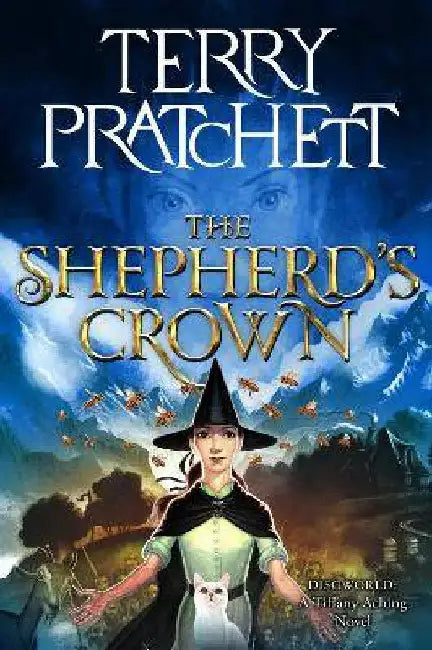 The Shepherd's Crown: A Novel of Discworld by Terry Pratchett