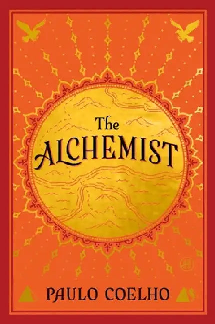 The Alchemist Deluxe Edition by Paulo Coelho