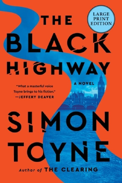 The Black Highway by Simon Toyne