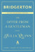An Offer from a Gentleman Deluxe Collector's Edition: Bridgerton by Julia Quinn