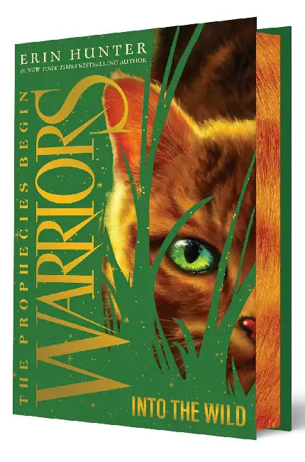 Warriors: The Prophecies Begin #1: Into the Wild Collector's by Erin Hunter