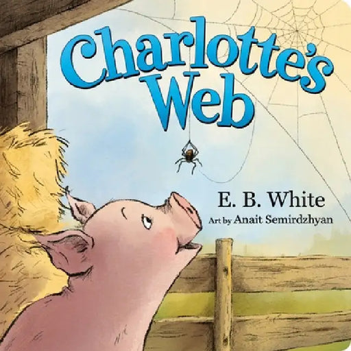 Charlotte's Web by E. B. White