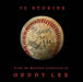 72 Stories: From the Baseball Collection of Geddy Lee by Geddy Lee