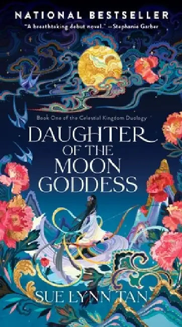 Daughter of the Moon Goddess Intl by Sue Lynn Tan