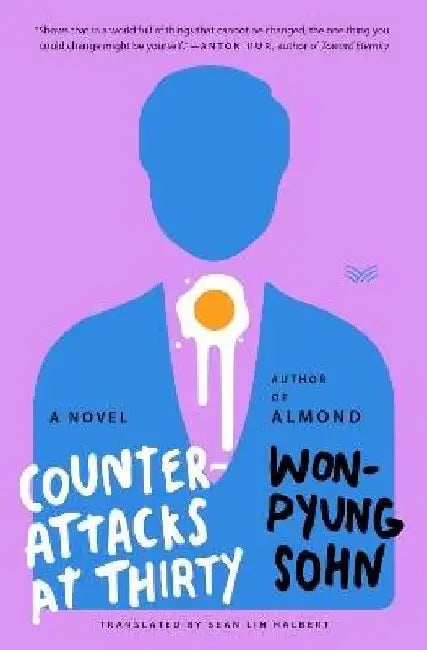 Counterattacks At Thirty by Won-Pyung Sohn