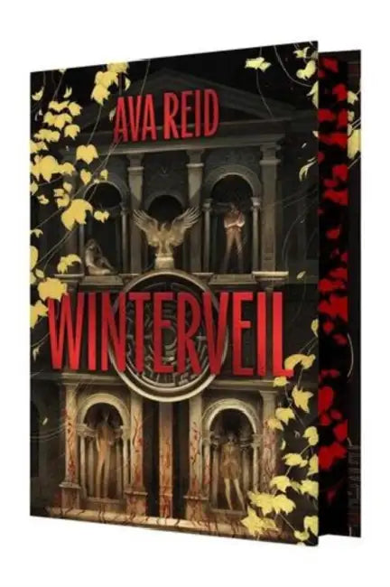 Winterveil Deluxe Limited Edition by Ava Reid