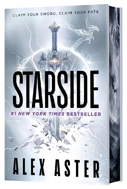 Starside by Alex Aster