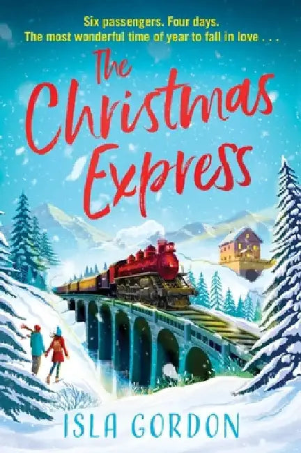 The Christmas Express by Isla Gordon