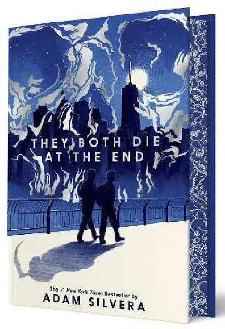 They Both Die at the End Collector's Deluxe Limited Edition by Adam Silvera