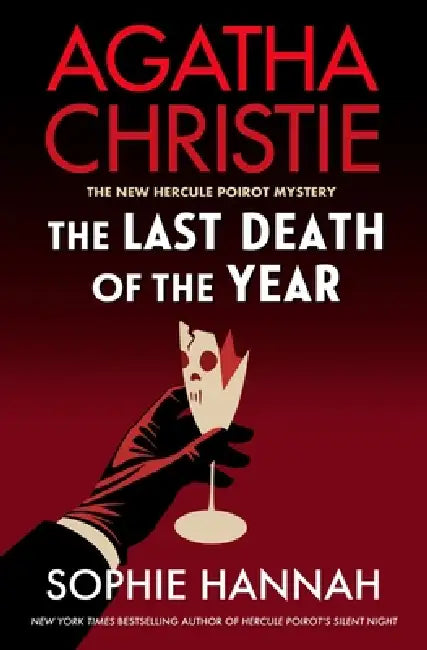 The Last Death of the Year Intl by Sophie Hannah