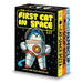 The First Cat in Space 3-Book Box Set: A Graphic Novel Collection: The First Cat in Space Ate Pizza, the First Cat in Space and the Soup of Doom, the by Mac Barnett