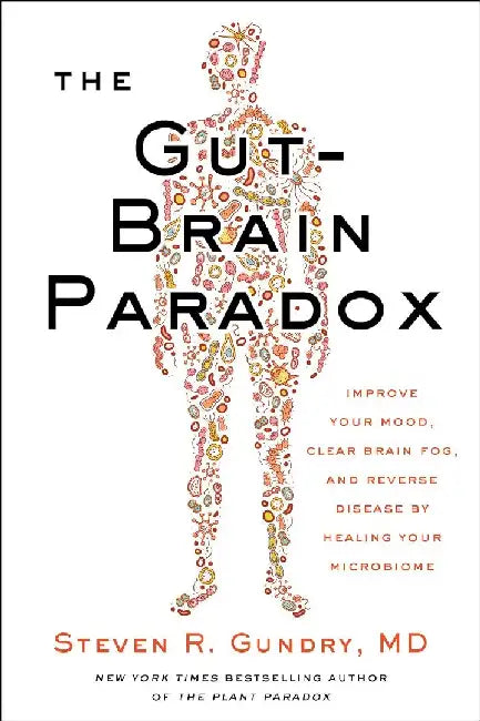 The Gutbrain Paradox by Md Gundry