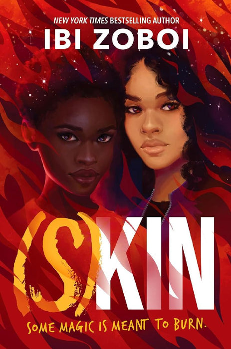 Skin by Ibi Zoboi