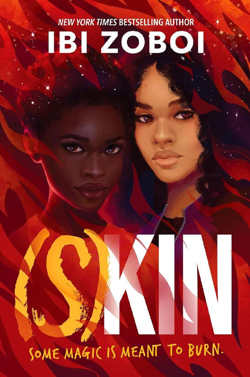 Skin by Ibi Zoboi