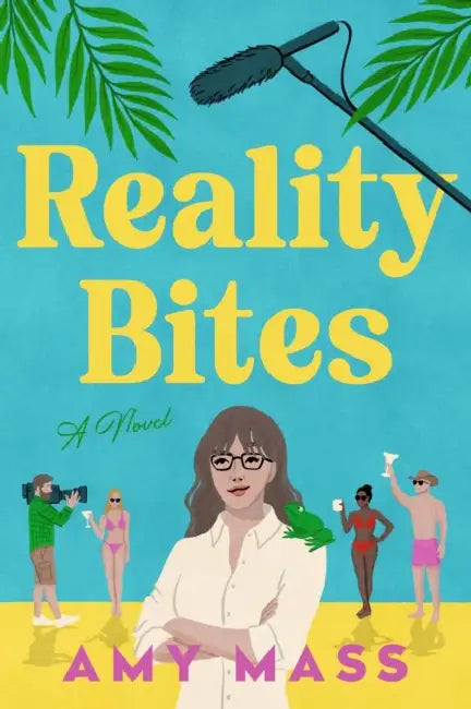 Reality Bites by Amy Mass