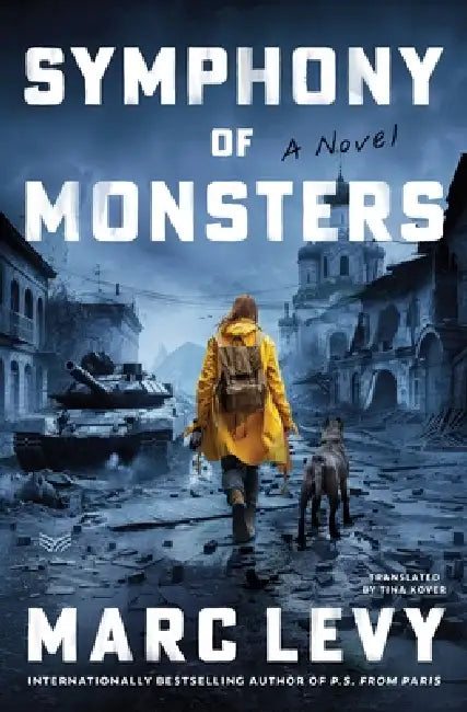 Symphony of Monsters Intl by Marc Levy