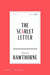 The Scarlet Letter by Nathaniel Hawthorne