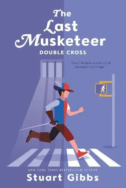 The Last Musketeer 3 by Stuart Gibbs