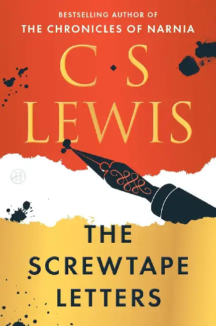 The Screwtape Letters (Deluxe Edition) by C. S. Lewis