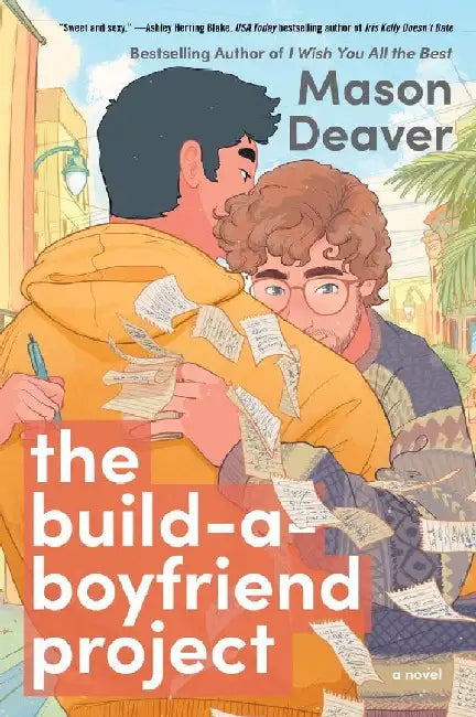 The Buildaboyfriend Project by Mason Deaver