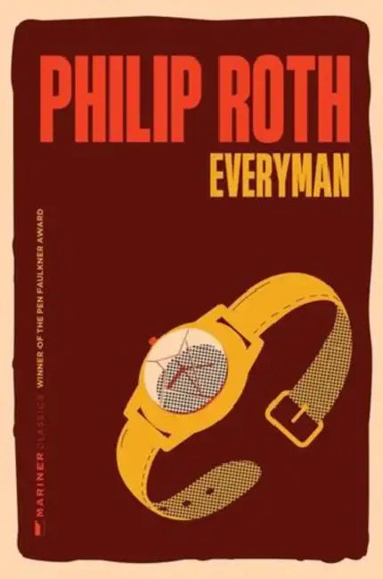 Everyman by Philip Roth
