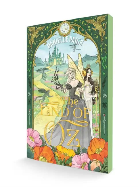 The End of Oz by Danielle Paige
