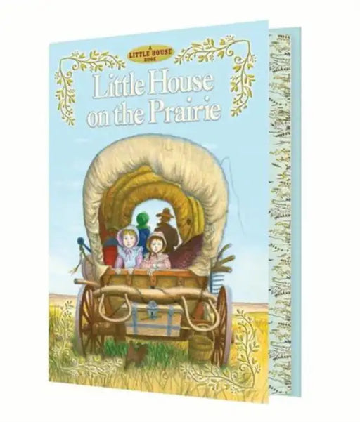 Little House on the Prairie Deluxe Collector's Edition by Laura Ingalls Wilder, Garth Williams